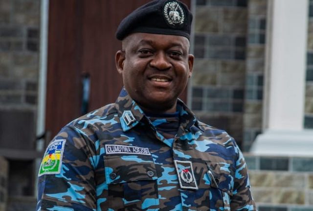 Force PPRO Olumuyiwa Adejobi