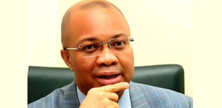 Director-General, Budget Office, Mr. Ben Akabueze