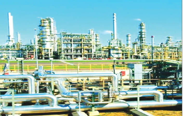 Dangote refinery