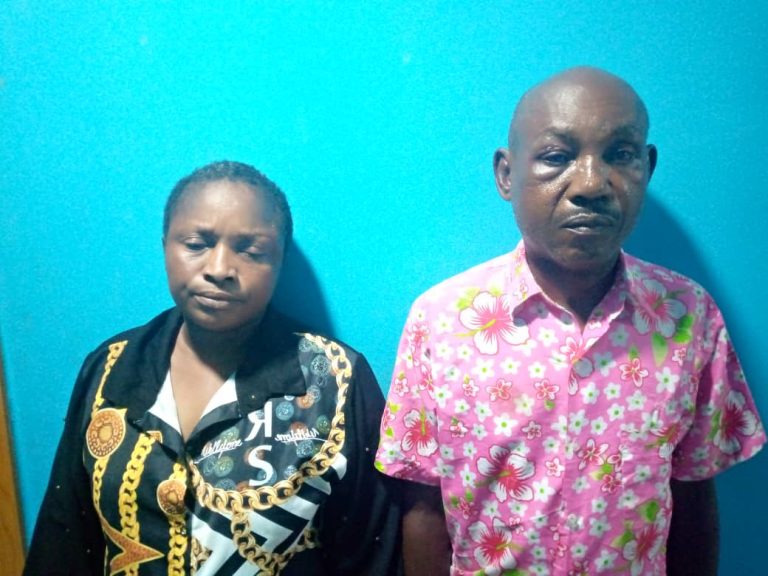 One-chance robbers arrested in Lagos