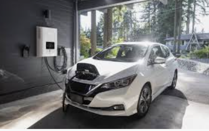 CHINA-MADE electric vehicles