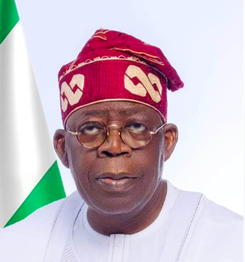 President Bola Tinubu