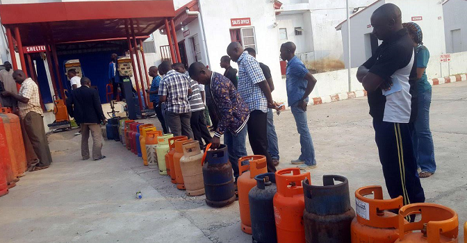 Cooking Gas Depot