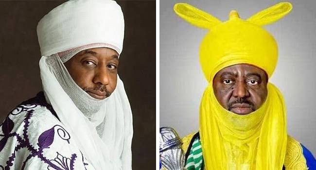 Emirship tussle: Court sets aside repealed law used for the reinstatement of Sanusi