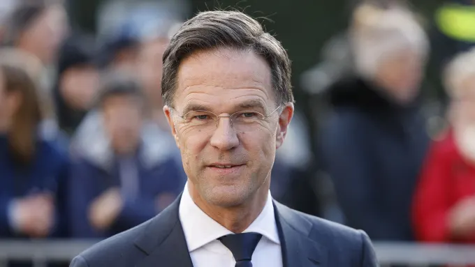 NATO appoints Dutch Prime Minister Mark Rutte as next boss