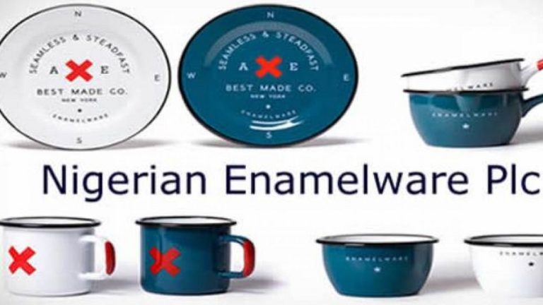 Nigerian-Enamelware