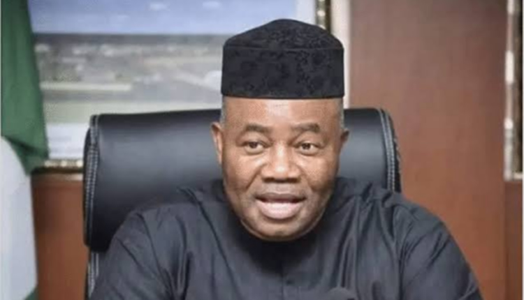 Godswill Akpabio