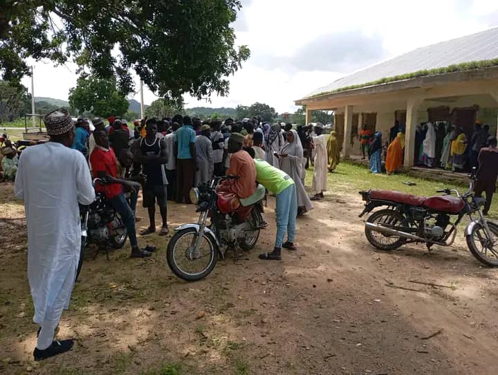 Bauchi LG polls