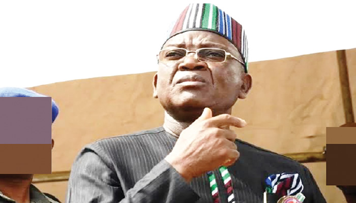 Samuel Ortom