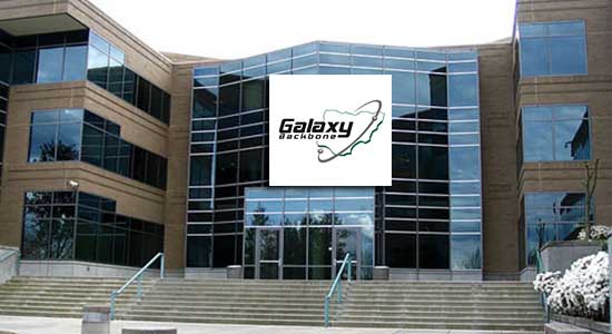 Galaxy Backbone Building