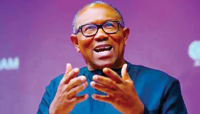 PETER OBI