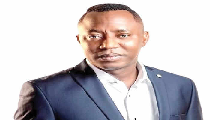 Omoyelye Sowore