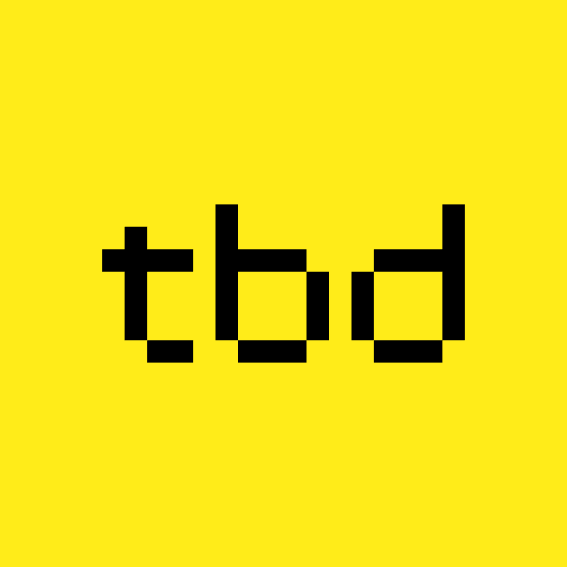 TBD Logo