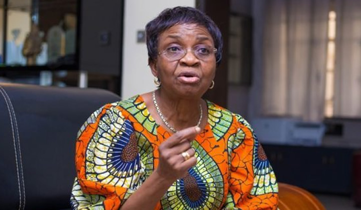 Prof Moji Adeyeye