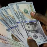 Christmas: Naira strengthens against dollar on black market