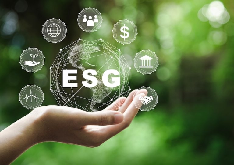 Esg,Icon,Concept,In,The,Hand,For,Environmental,,Social,,And