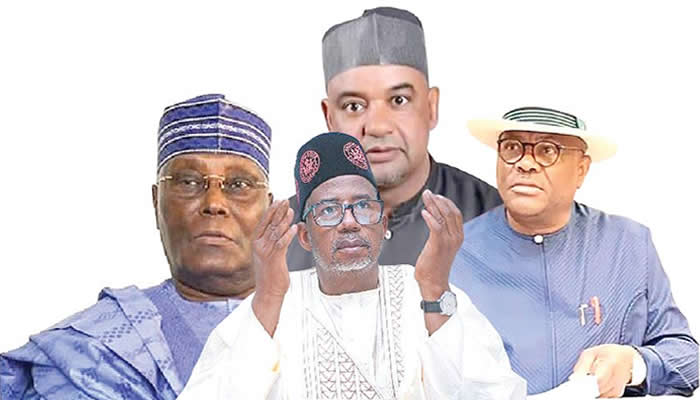 ATIKU AND OTHERS