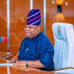 Birth of Jesus Christ defining moment for mankind — Gov Adeleke