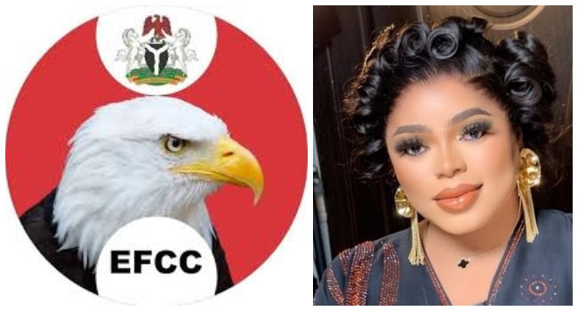 Court dismisses Bobrisky?s fundamental rights suit against EFCC