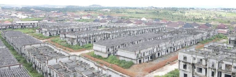 EFCC makes single largest asset recovery since inception, secures final forfeiture of Abuja estate containing 753 units of duplexes and other apartments