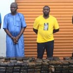 Four Lagos drug lords jailed 28 years, forfeit VGC houses