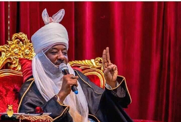 GBV: I tell my daughters to slap their husbands back if they slap them - Emir Sanusi