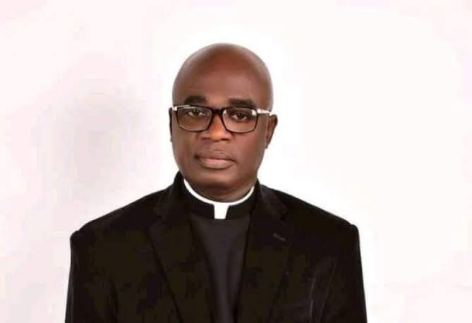 Governor Alia running Benue like Catholic Church parish ? PDP says