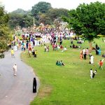 Lagos, Abuja, Rivers funseekers throng parks amidst stampede fears