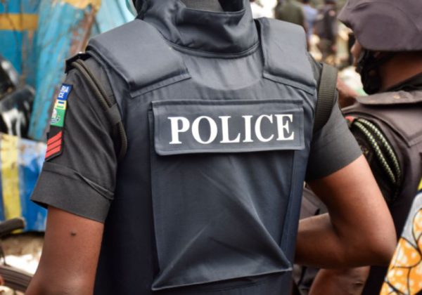 Lagos taskforce dismisses two officers for stealing phones during raid