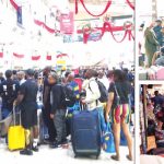 Low-key celebrations as prices soar, traders lament poor sales