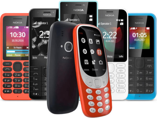 feature phones