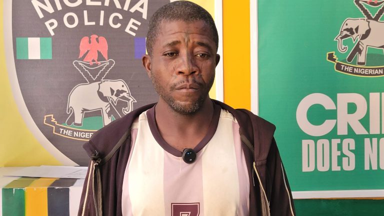 Police arrest three members of armed robbery syndicate, recover firearm and ammunition in Bauchi