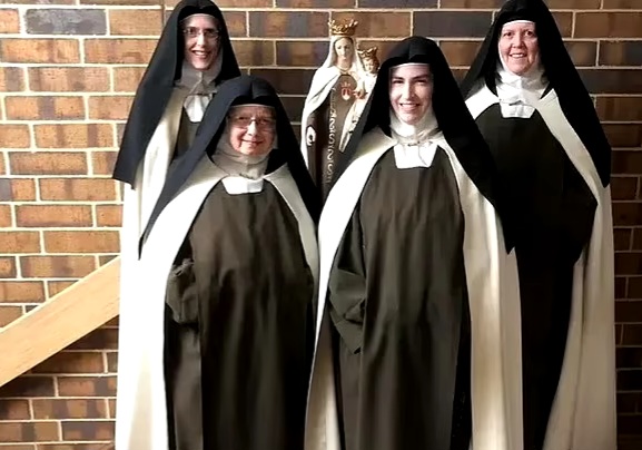 Texas nuns are expelled by the Vatican for breaking chastity vows with online love affairs